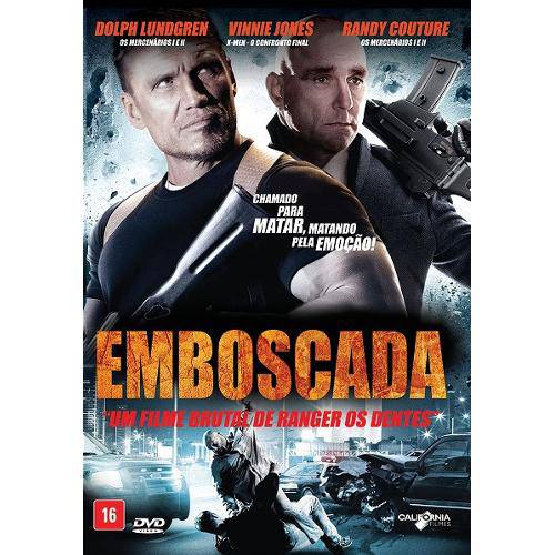 Dvd - Emboscada