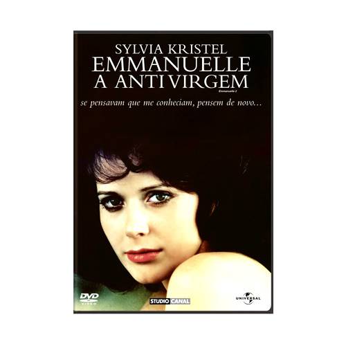 DVD Emmanuelle 2