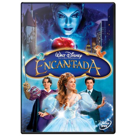 DVD Encantada