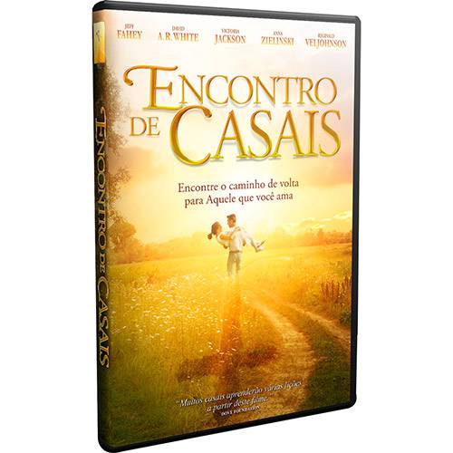 DVD - Encontro de Casais
