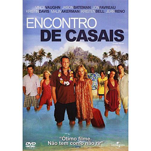 DVD Encontro de Casais