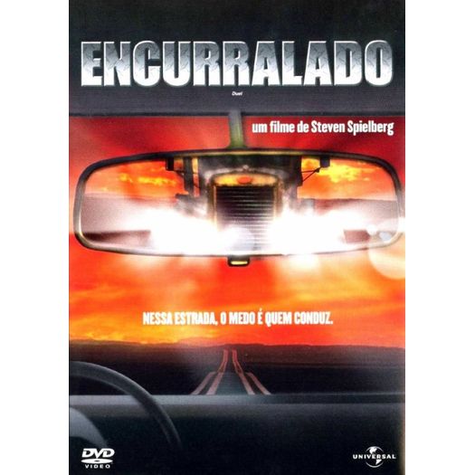 DVD Encurralado