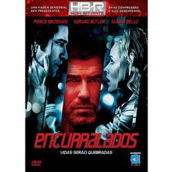 DVD Encurralados - HB-R Duplo