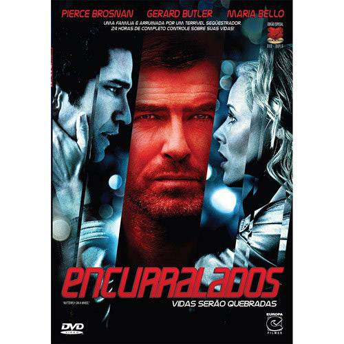 DVD Encurralados (MP4)