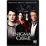 DVD Enigmas de um Crime