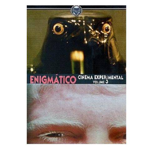 DVD Enigmático - Cinema Experimental Vol. 3