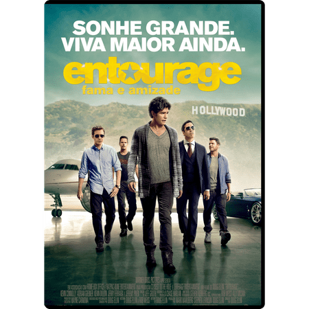 DVD Entourage: Fama e Amizade - o Filme