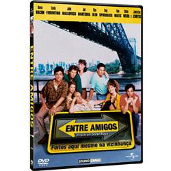DVD Entre Amigos