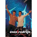DVD Enzo & Rodrigo - ao Vivo na Terra dos Ventos