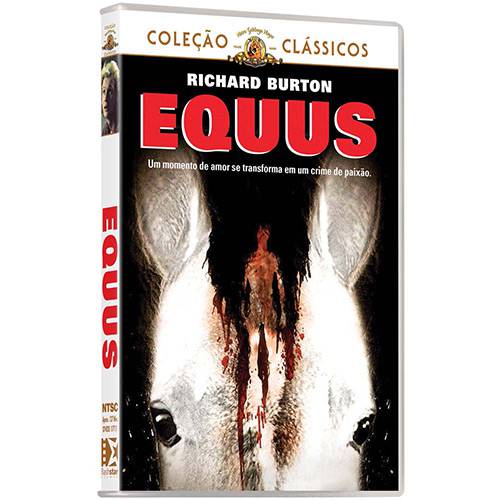 DVD - Equus