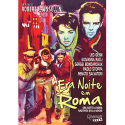 DVD Era Noite em Roma