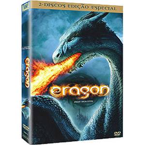 DVD Eragon (Duplo)