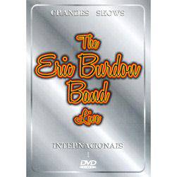 DVD Eric Bourdon - The Eric Bourdon Band: Live