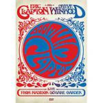 DVD Eric Clapton e Steve Winwood - Live From New York (Duplo)