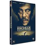 DVD - Escobar: Paraíso Perdido