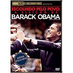 DVD Escolhido Pelo Povo: a Eleição de Barack Obama