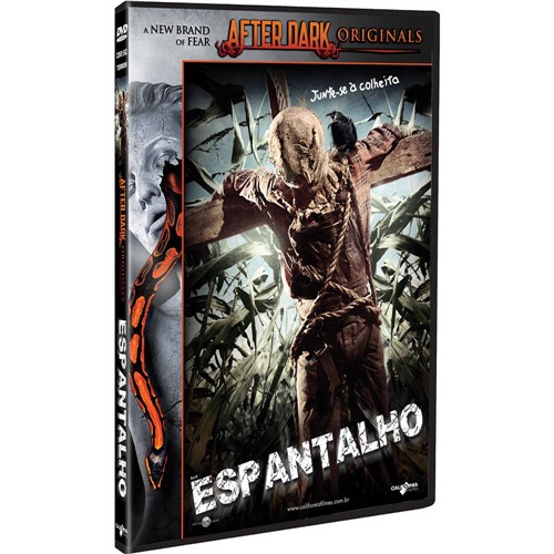 DVD Espantalho