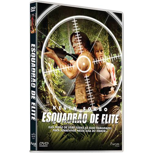 DVD Esquadrão de Elite