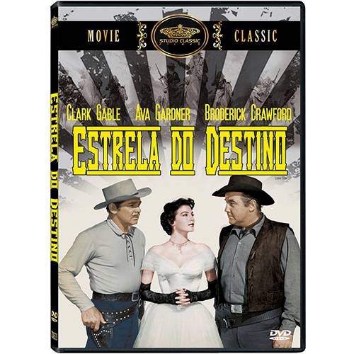 DVD - Estrela do Destino