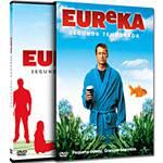 DVD Eureka 2ª Temporada