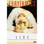 DVD Eurythmics - Live