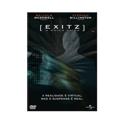 DVD Exitz: a Única Saída