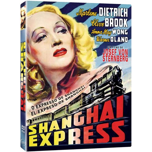 DVD Expresso de Shanghai