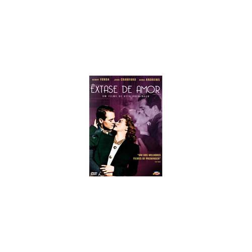 DVD - Êxtase de Amor