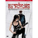 DVD Exterminador: as Crônicas de Sarah Connor - 1ª Temporada