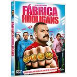 DVD - Fábrica de Hooligans