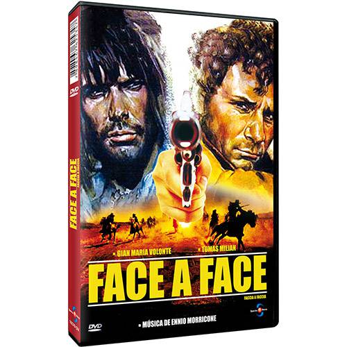 DVD Face a Face