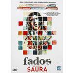 Dvd - Fados