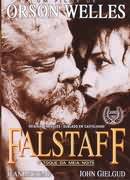 DVD Falstaff - o Toque da Meia Noite