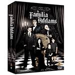 DVD Família Addams - Vol. 1 (3 DVDs)