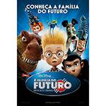 DVD Família do Futuro