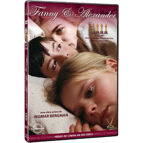 DVD - Fanny & Alexander: Versão de Original (Duplo)