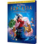DVD Fantasia: Edição Especial (Duplo)