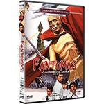 DVD Fantomas: o Guerreiro da Justiça