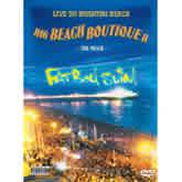 DVD Fatboy Slim - Big Beach Boutique II