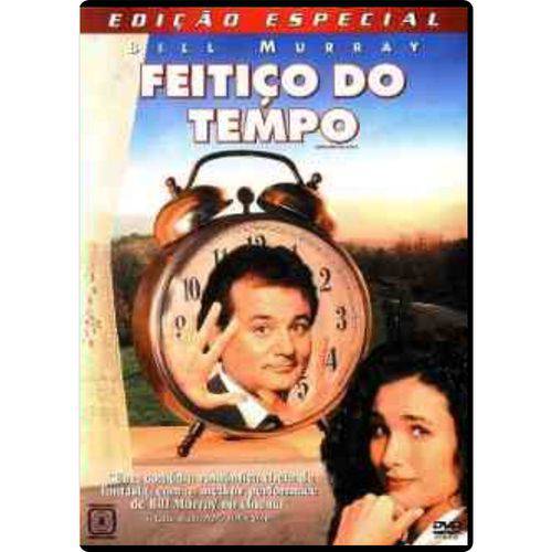 DVD Feitiço do Tempo - Edição Especial