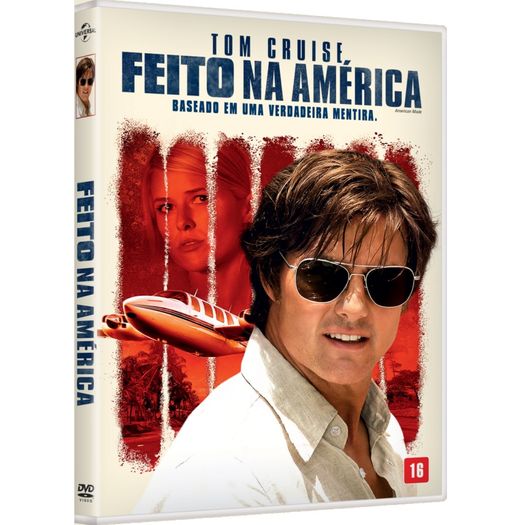 DVD Feito na América