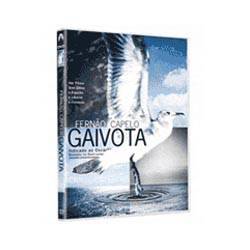 DVD Fernão Capelo Gaivota