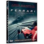 DVD Ferrari: Rumo à Imortalidade