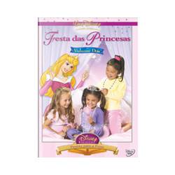 DVD Festa das Princesas Disney Vol. 2