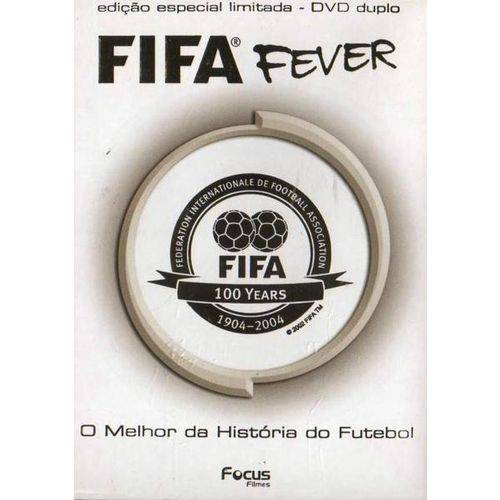 Dvd Fifa Fever