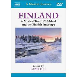 DVD Finland: a Musical Tour Of Helsinki And The Finnish Landscape (Importado)
