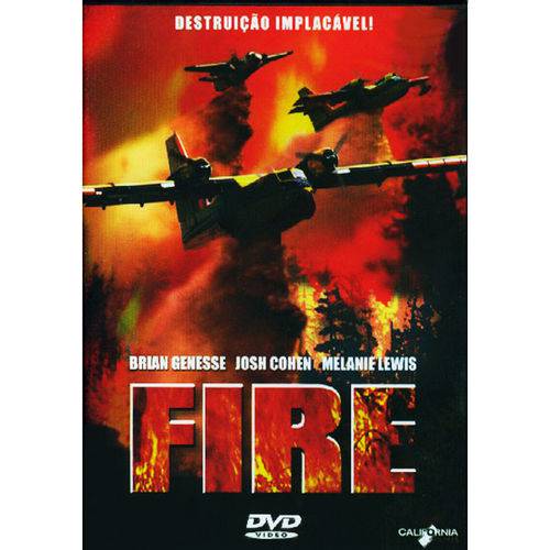 DVD - Fire