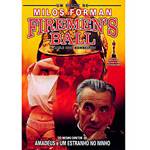 DVD Firemen's Ball: o Baile dos Bombeiros
