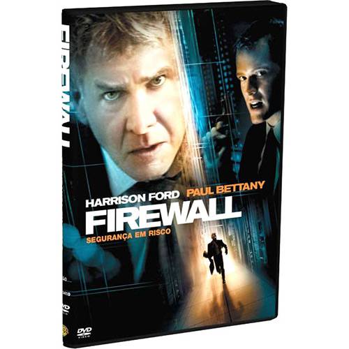 Dvd Firewall - Segurança de Risco