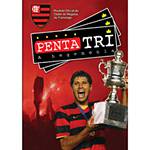 DVD Flamengo - Pentatri - a Hegemonia